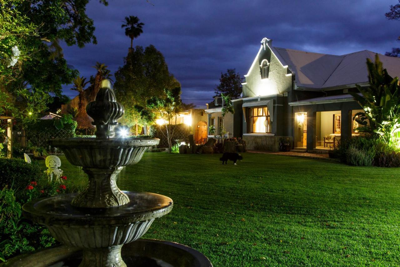 La Pension Guest House Oudtshoorn Kültér fotó
