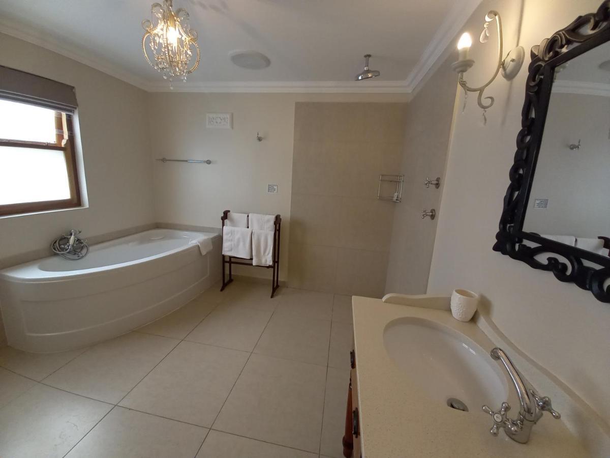 La Pension Guest House Oudtshoorn Kültér fotó
