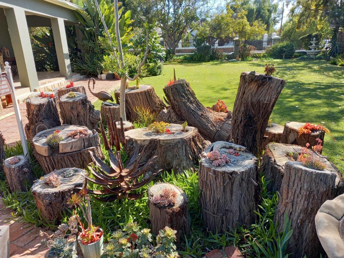 La Pension Guest House Oudtshoorn Kültér fotó