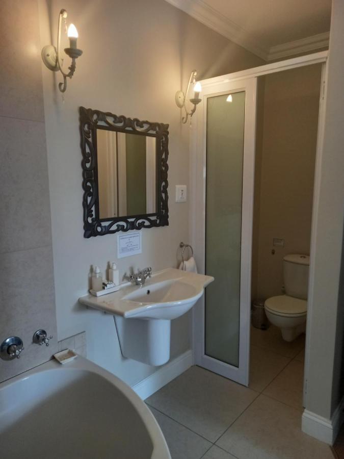 La Pension Guest House Oudtshoorn Kültér fotó