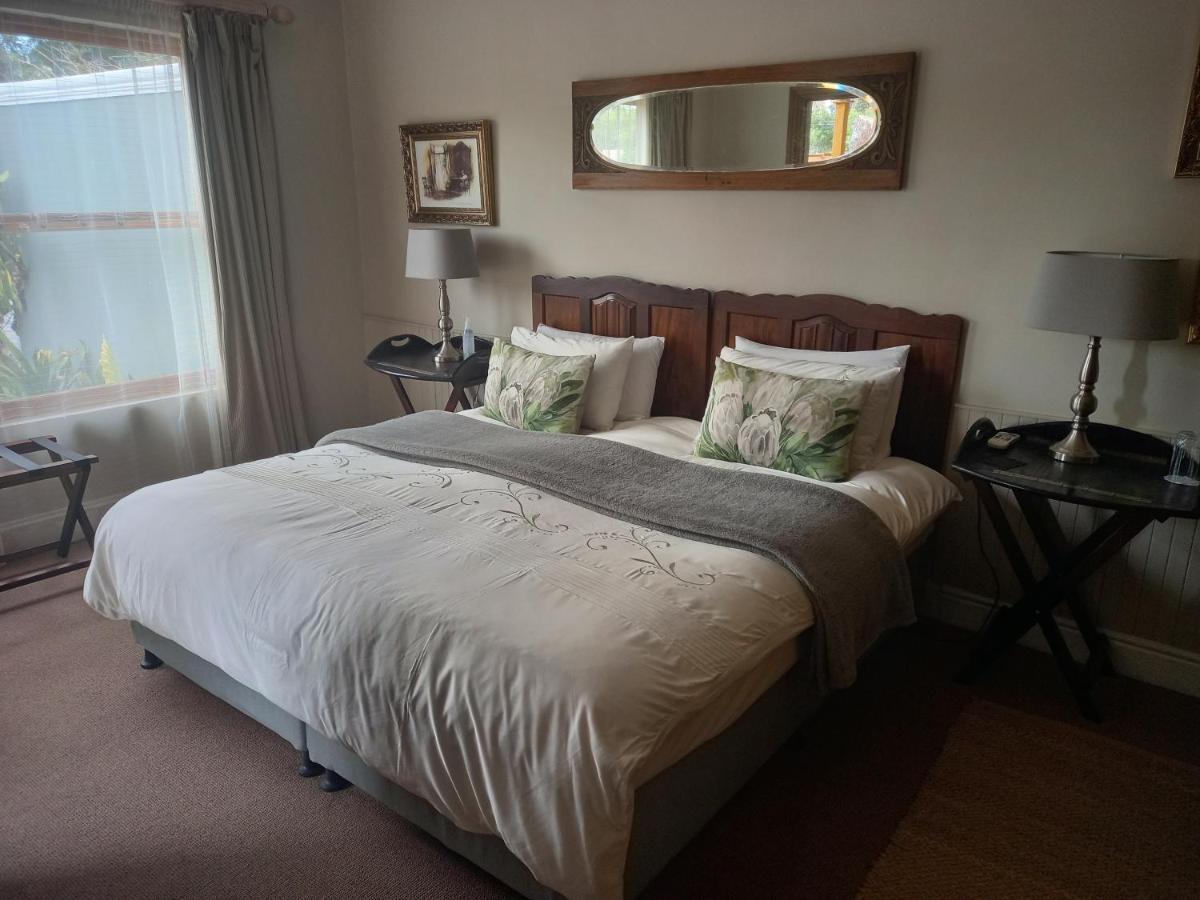 La Pension Guest House Oudtshoorn Kültér fotó