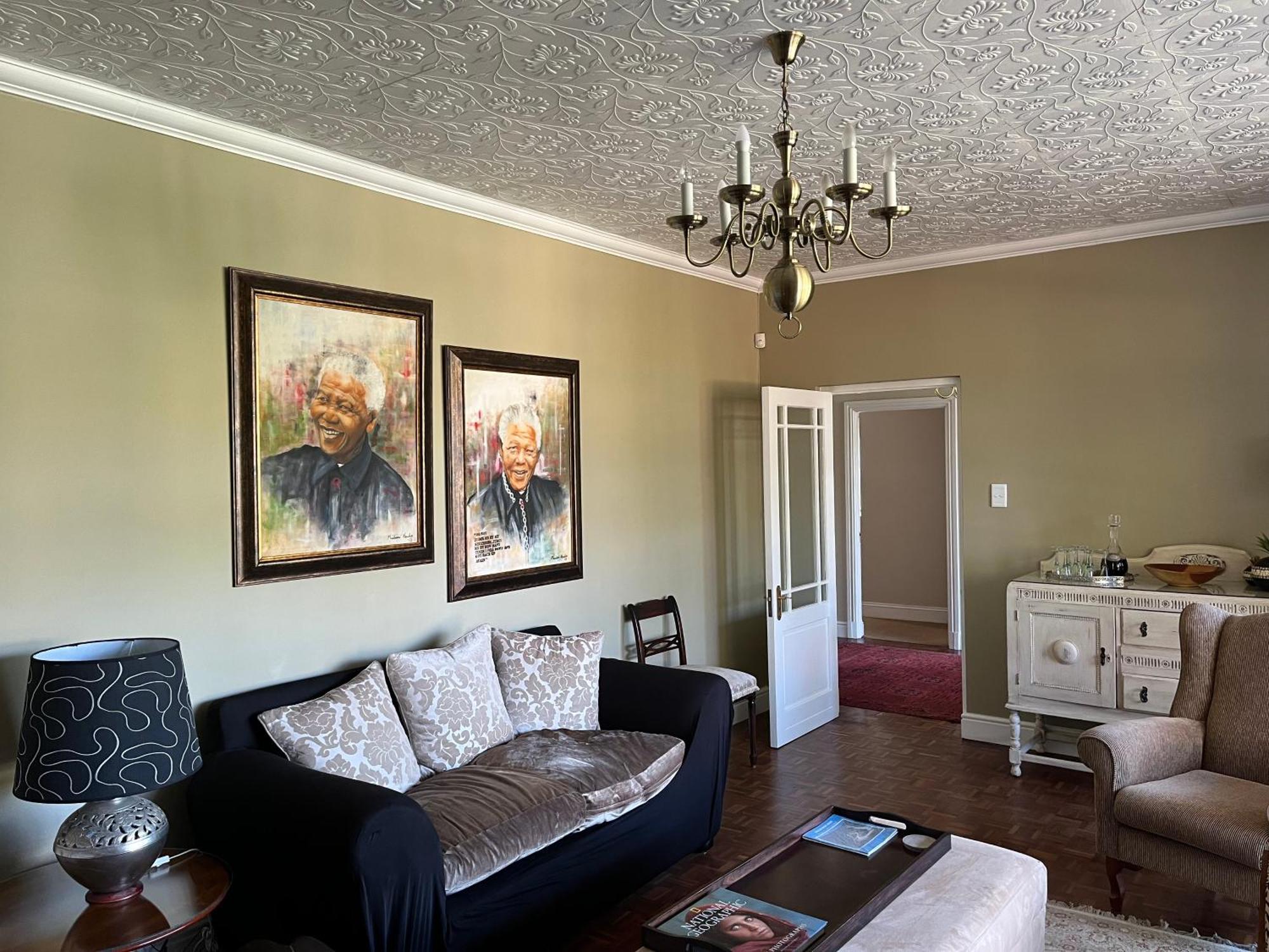 La Pension Guest House Oudtshoorn Kültér fotó