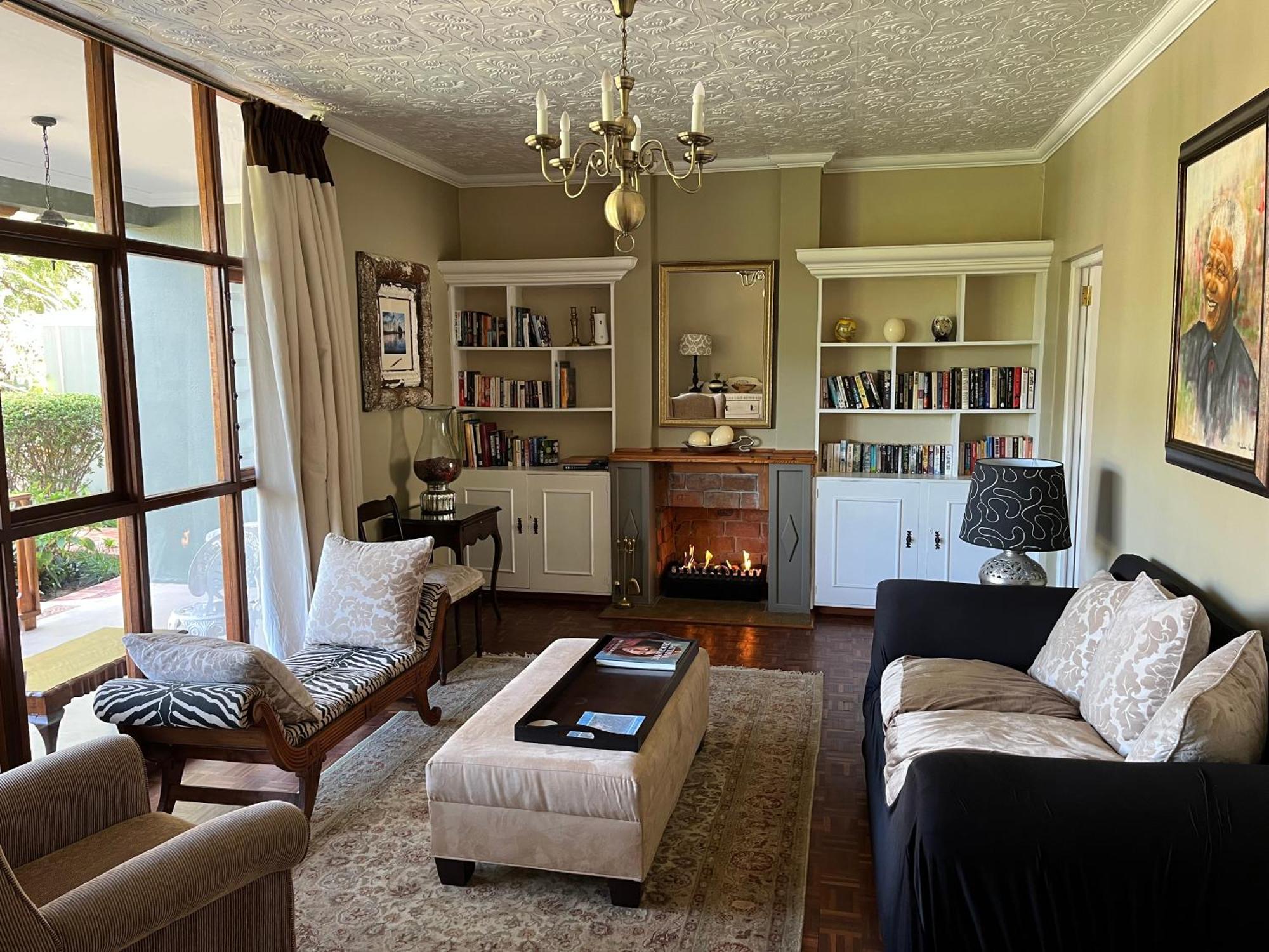La Pension Guest House Oudtshoorn Kültér fotó