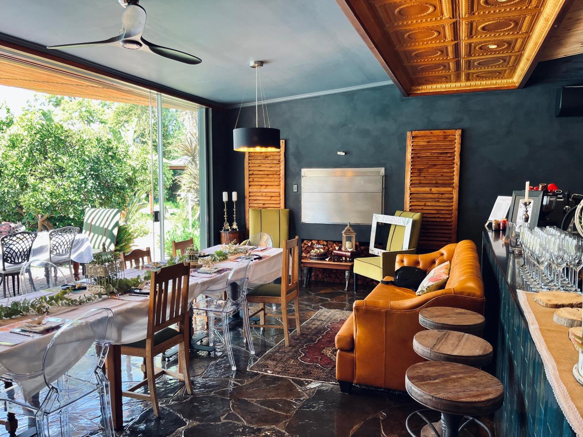 La Pension Guest House Oudtshoorn Kültér fotó