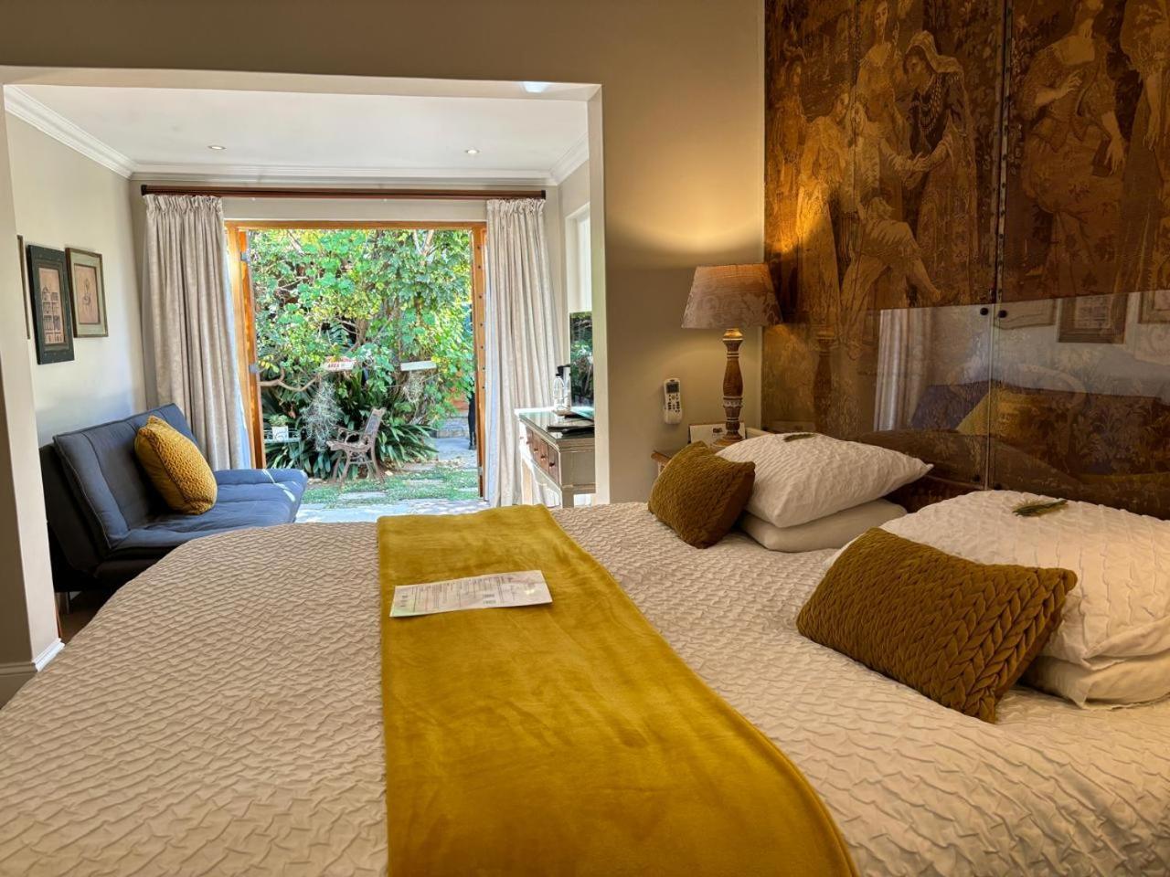 La Pension Guest House Oudtshoorn Kültér fotó