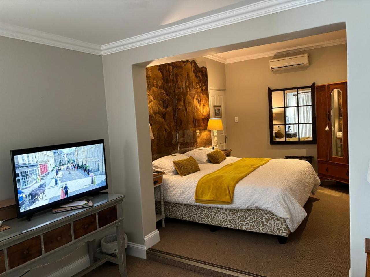 La Pension Guest House Oudtshoorn Kültér fotó
