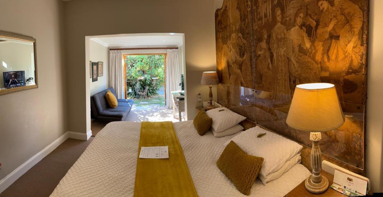 La Pension Guest House Oudtshoorn Kültér fotó